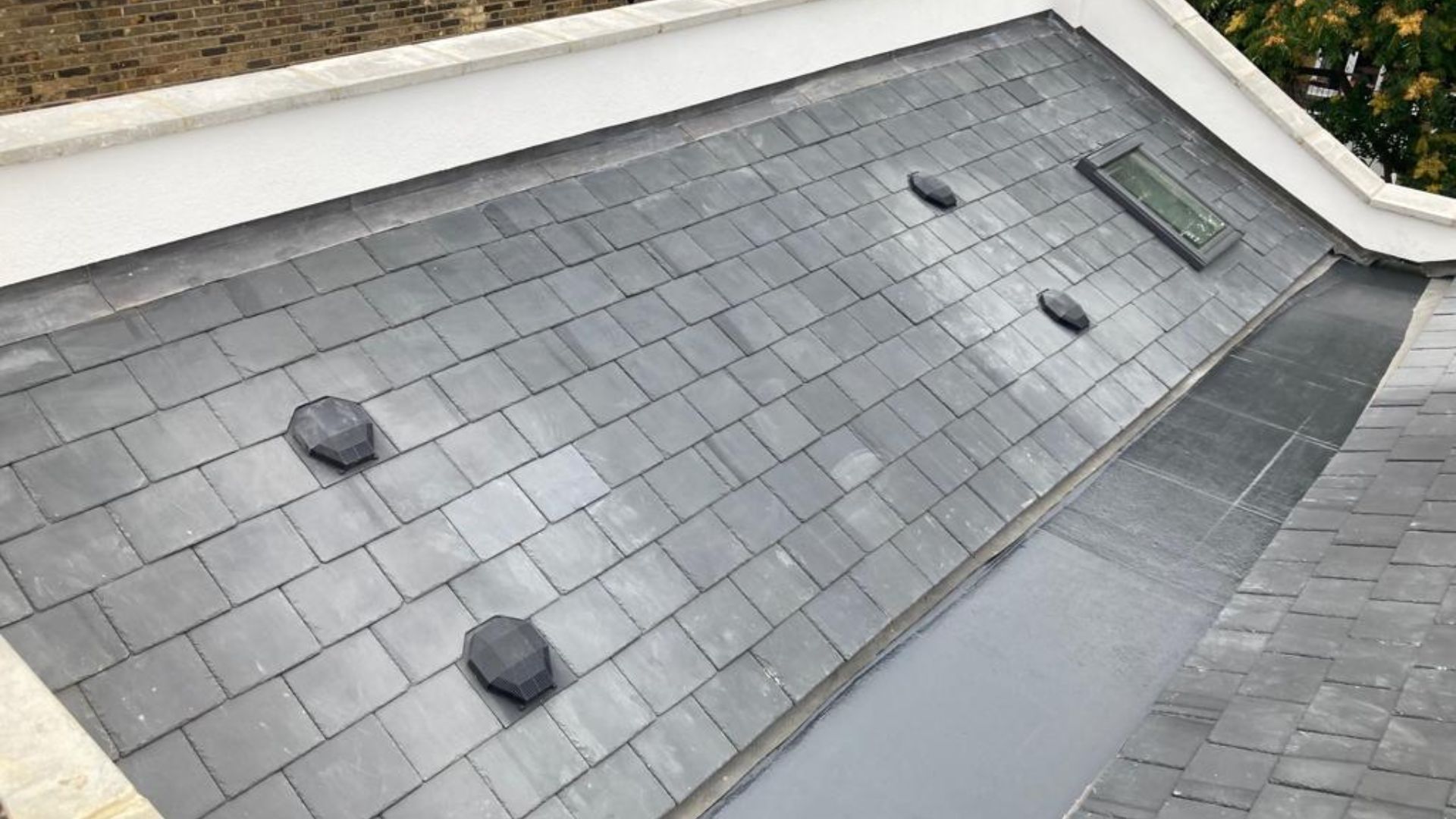 Butterfly Roofing Islington