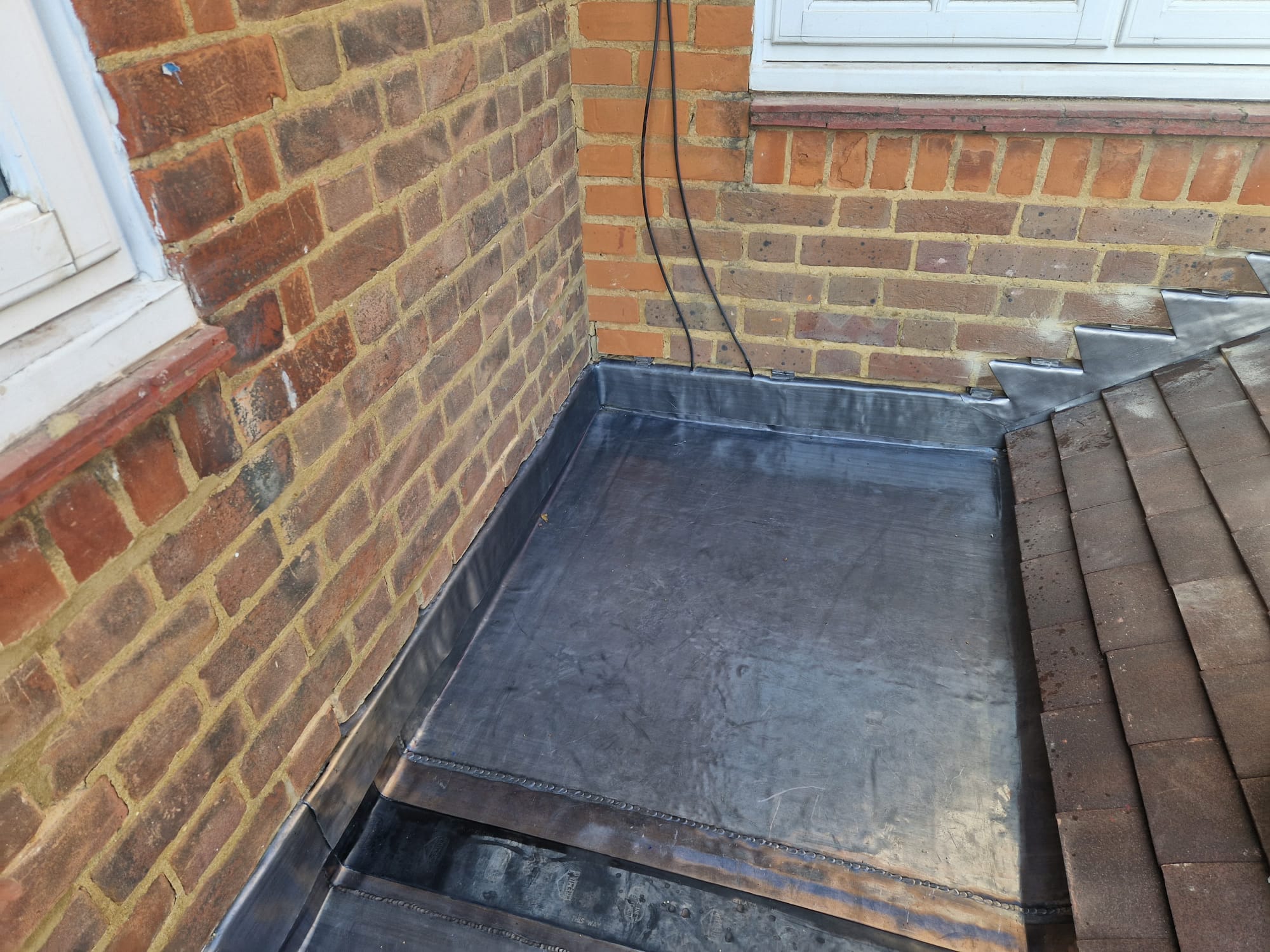 Leadwork Islington