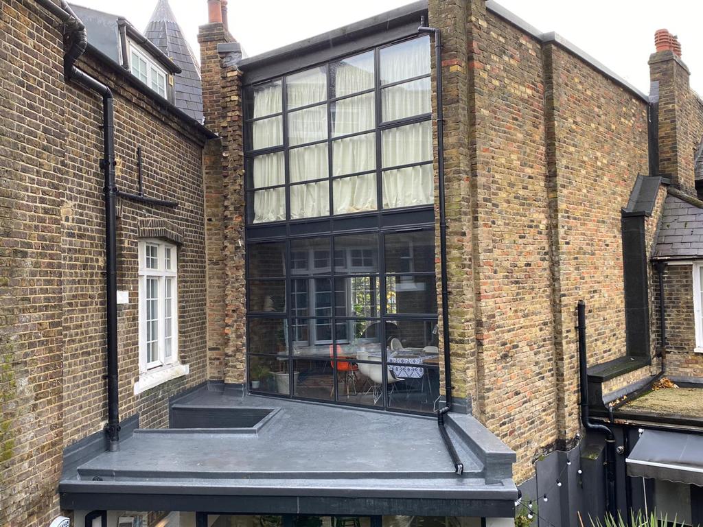 Flat Roofing Islington