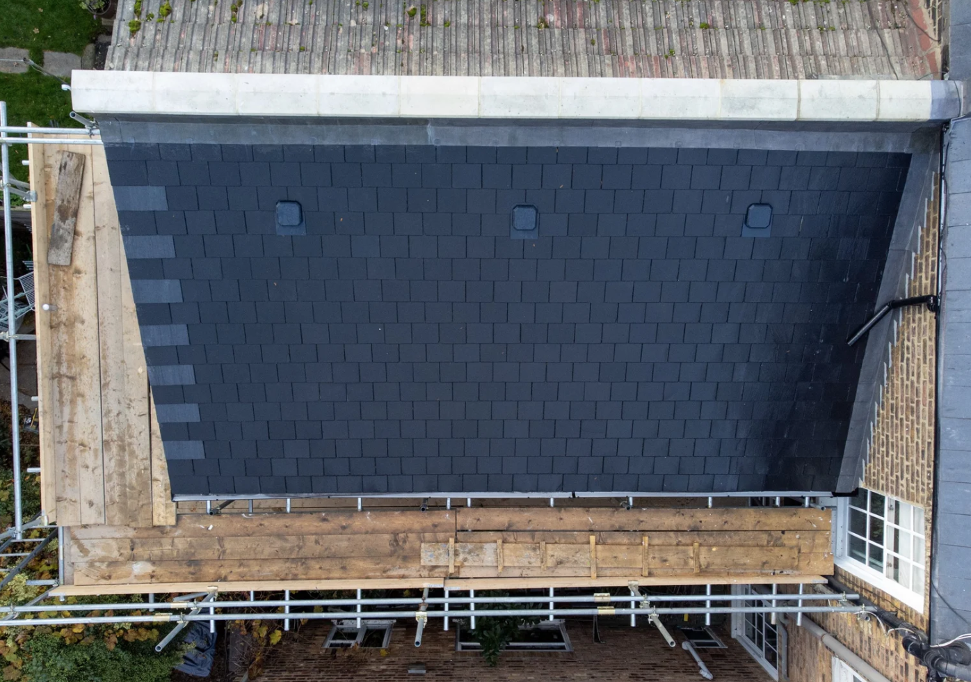 New Roof Installation Islington